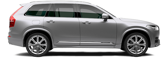 Volvo XC90 2021